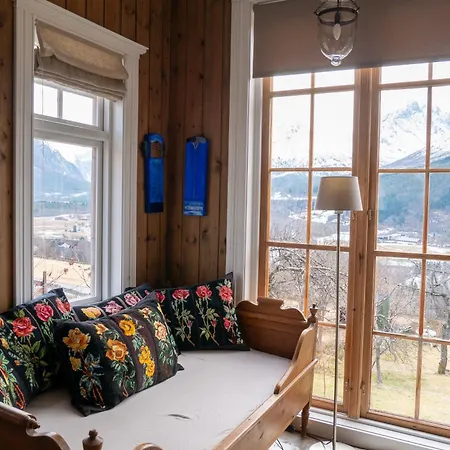 Klara House Isfjorden