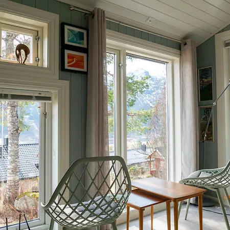 Klara House Isfjorden