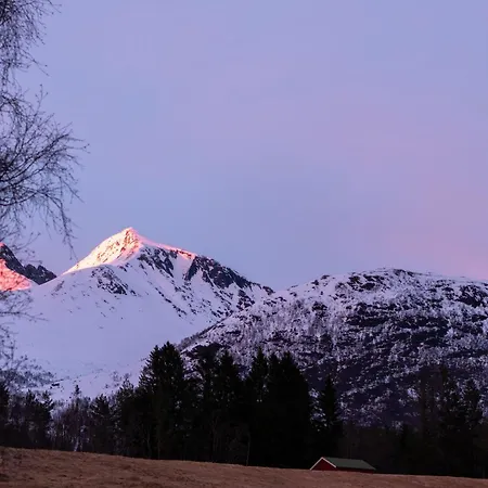 Ferienhaus Klara House Isfjorden