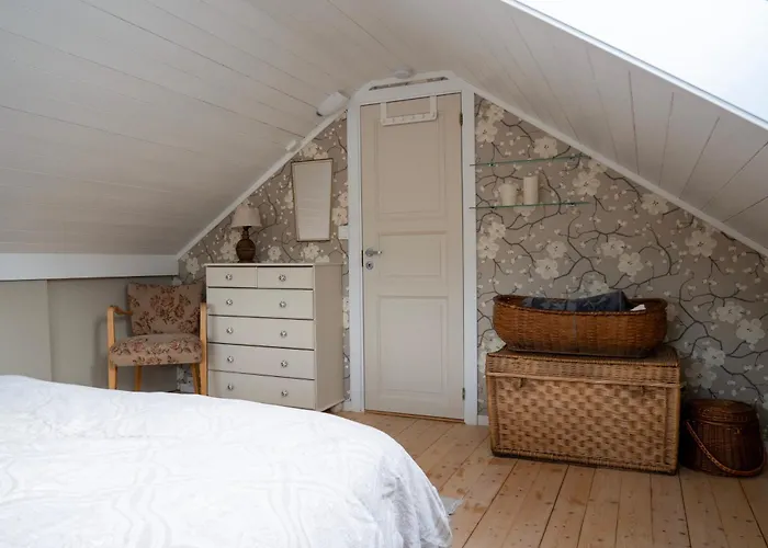 Klara House Isfjorden